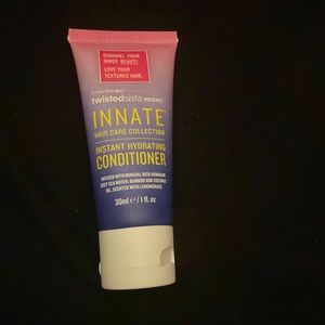Twisted Sista Travel conditioner